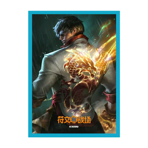 70 "Lee Sin - Ascetic" Sleeves
