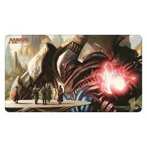 Kaladesh: "Combustible Gearhulk" Playmat