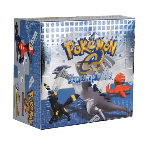 Aquapolis Booster Box