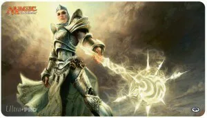 Magic 2014: Banisher Priest Playmat