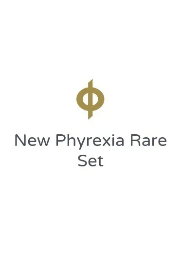 New Phyrexia Rare Set