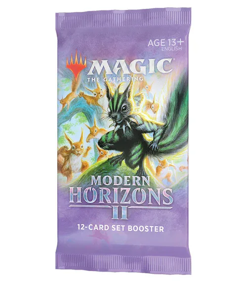 Modern Horizons 2 Set Booster