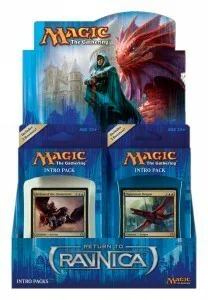 Return to Ravnica Intro Pack Box