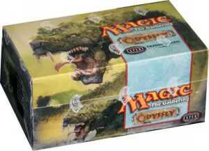 Odyssey: Tournament Pack Box
