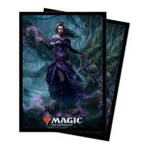 Core 2021: "Liliana, Waker of the Dead" Sleeves