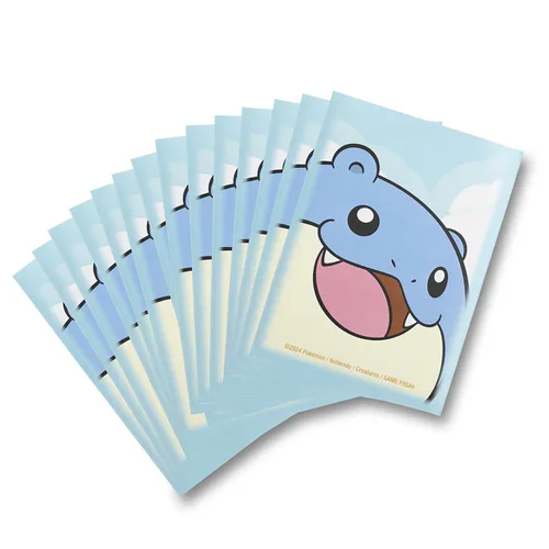 Spheal Appeal Card Sleeves