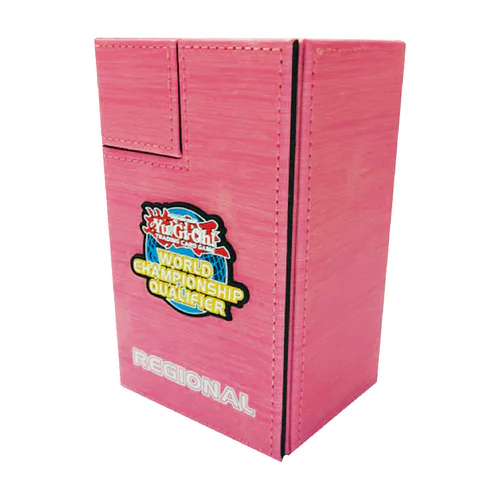Regional WCQ 2022 Deck Box