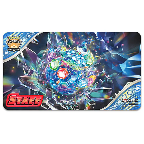 Regionals 2025 | "Terapagos" STAFF Playmat