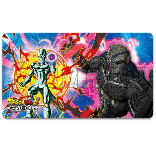 "Frieza & Meta-Cooler Core" Playmat