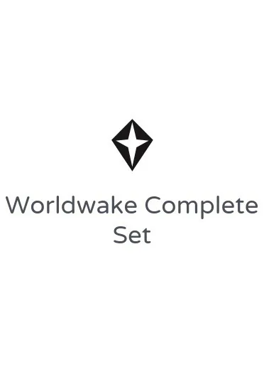 Worldwake Complete Set