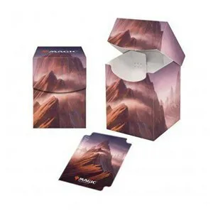 Unstable: "Mountain" Deck Box