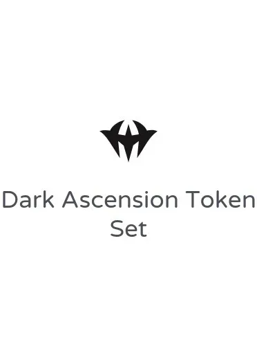 Dark Ascension Token Set