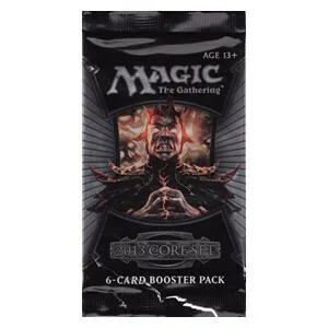 Magic 2013 Six Card Booster