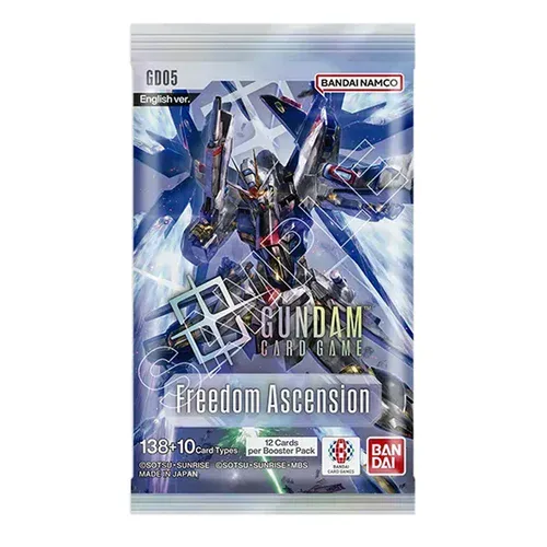Freedom Ascension Booster Pack