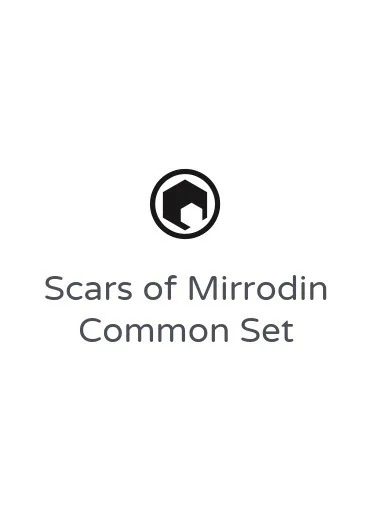 Scars of Mirrodin Common Set