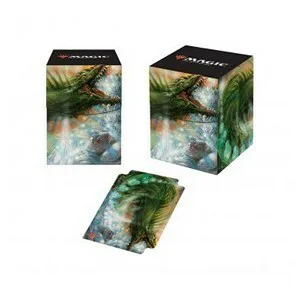 Ultimate Masters: "Pattern of Rebirth" Deck Box