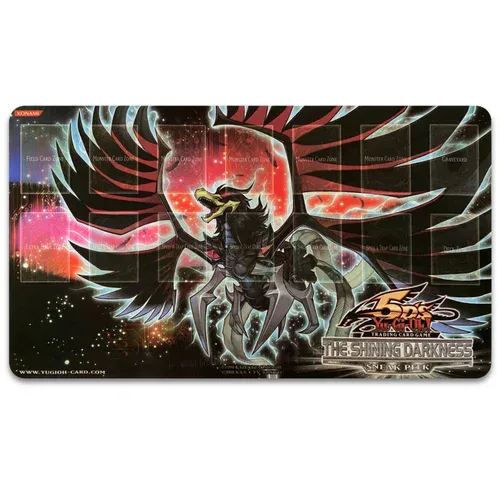 The Shining Darkness Sneak Peek Playmat