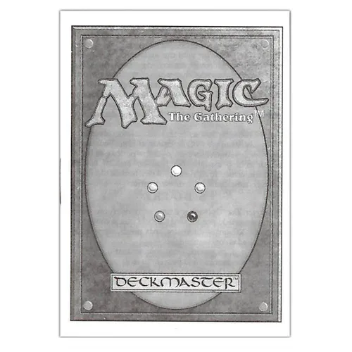 Fourth Edition Black Bordered Rulebook