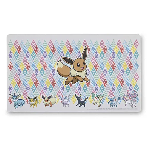Eevee Prismatic Playmat