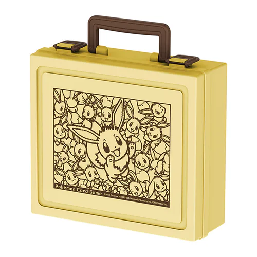 Terastal Festival ex: Eevee Great Gathering Carrying Case