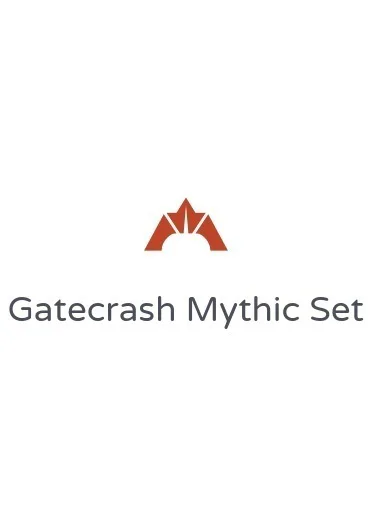 Gatecrash Mythic Set