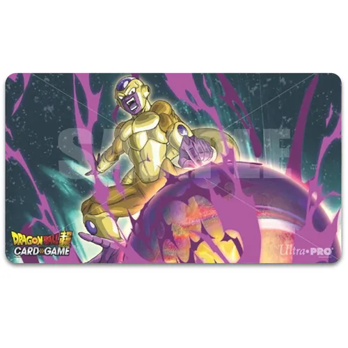 Golden Frieza Playmat
