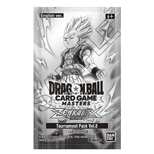 Zenkai Series Tournament Pack Vol.8