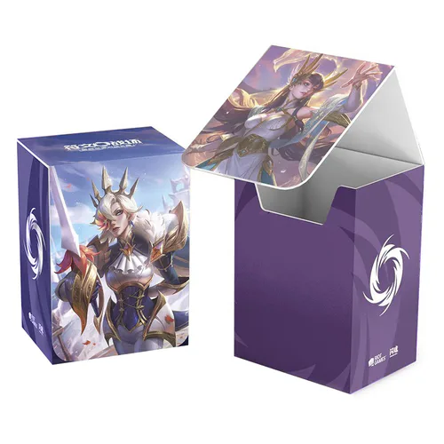"Irelia - Graceful" & "Fiora - Worthy" Deck Box