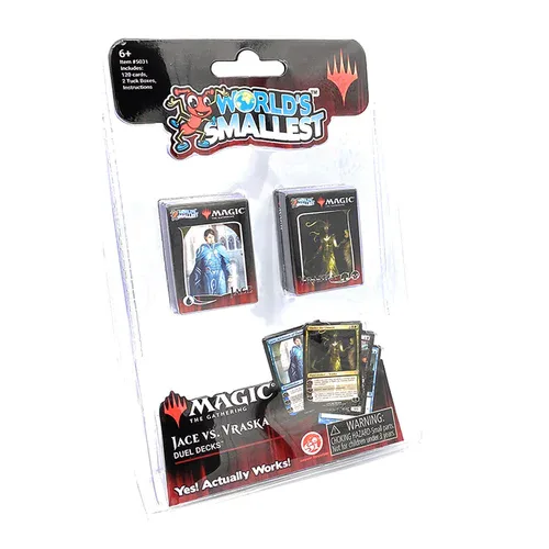 Worlds Smallest Duel Decks: Jace vs. Vraska