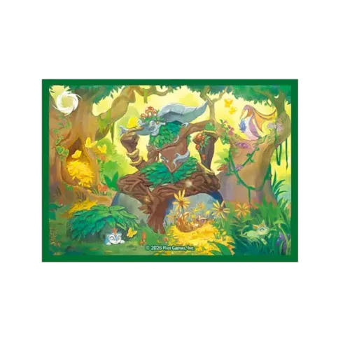 "Ivern - Green Father" Sleeves