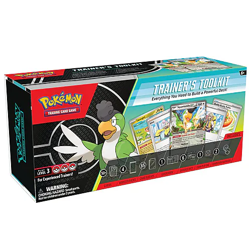 Trainer's Toolkit 2024
