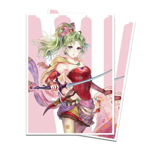 FINAL FANTASY: "Terra, Herald of Hope" APEX Deck Protector Sleeves