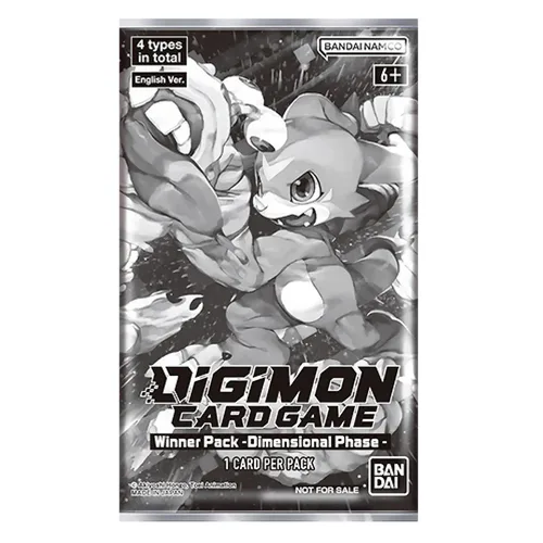 Winner Pack Dimensional Phase