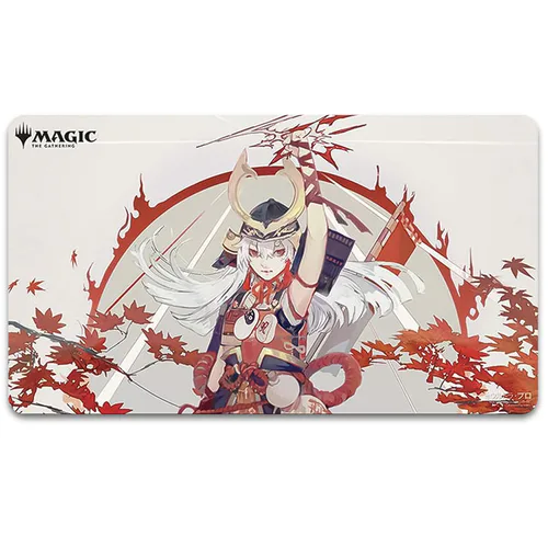 Mystical Archive: "Lightning Helix " Playmat