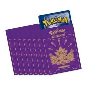 Fates Collide: 65 Mega Alakazam Sleeves