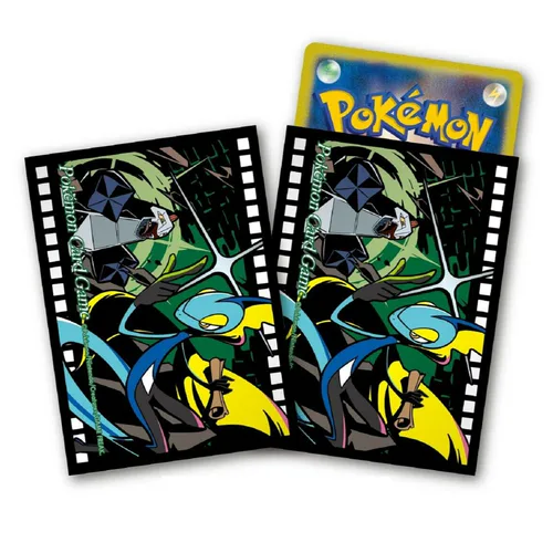 Midnight Agent -the cinema- Inteleon Sleeves