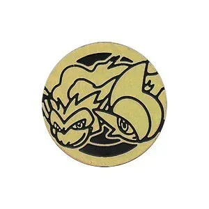Rising Rivals: Infernape and Gallade Coin (Cutting Edge Theme Deck)