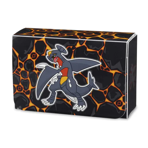 Garchomp Ground Break Double Deck Box