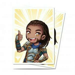 100 Chibi Gideon - Good Job! Sleeves