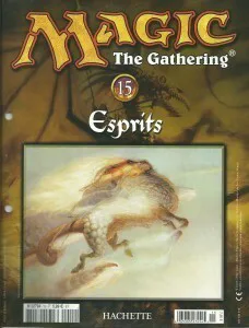 Hachette: Fascicule 15 (Esprits)