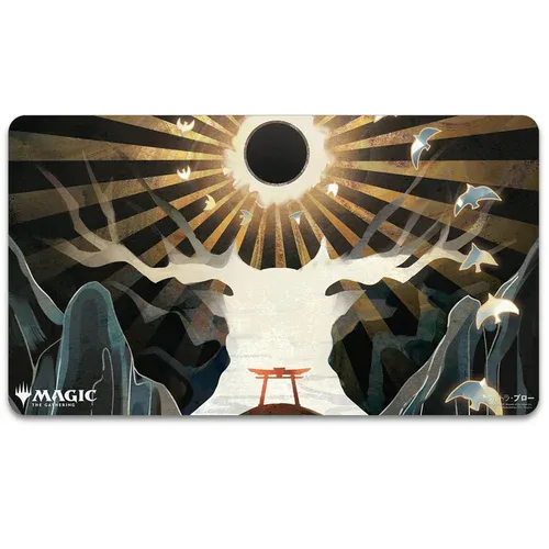 Mystical Archive: "Approach of the Second Sun " Playmat
