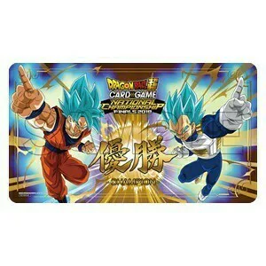 National Finals 2018: 1st Place Playmat