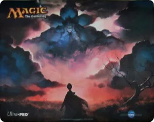 Shadowmoor: "Beseech the Queen" Playmat