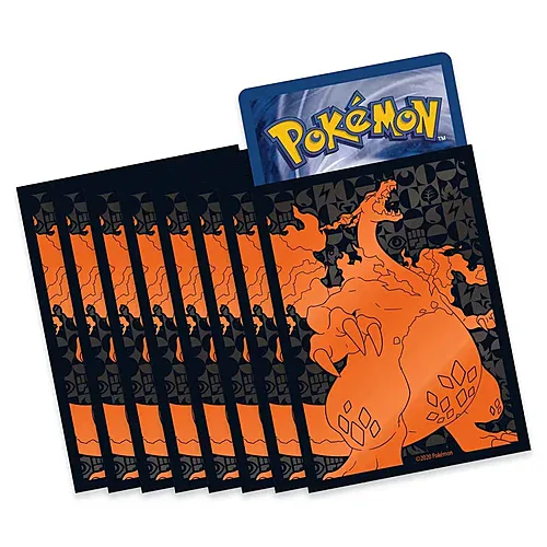 Champion’s Path: Gigantamax Charizard Sleeves