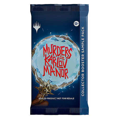 Murders at Karlov Manor Collector Booster | Sample Pack