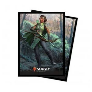 80 Core 2019: "Vivien Reid" Sleeves