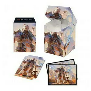 Commander: Strixhaven: "Osgir, the Reconstructor" Combo Pack