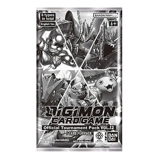 Official Tournament Pack Vol.12
