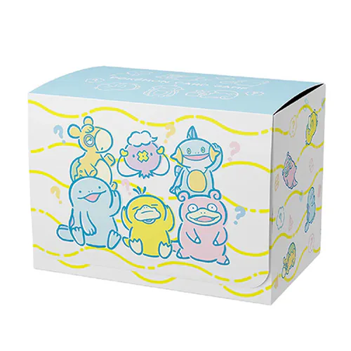 DOWASURE Deck Box