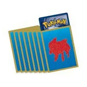 Sword & Shield: 65 Zamazenta Sleeves
